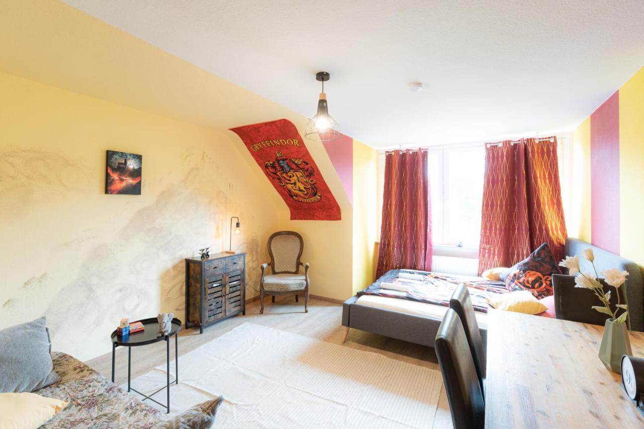 Harry Potter Magic: Central Duisburg Apartment Exterior photo